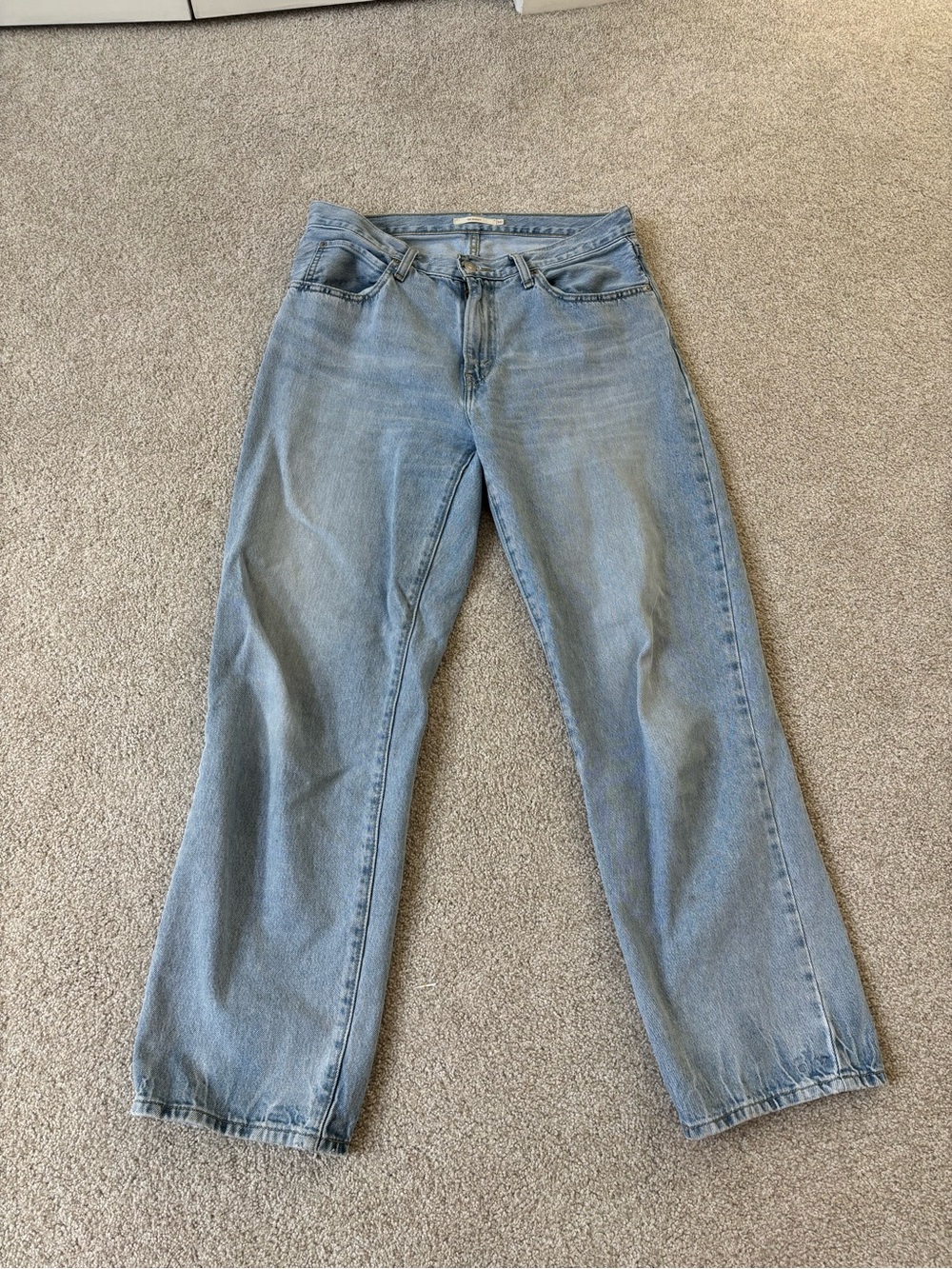 ‘94 Baggy Dad Levi’s Jeans